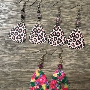 Earrings bundle